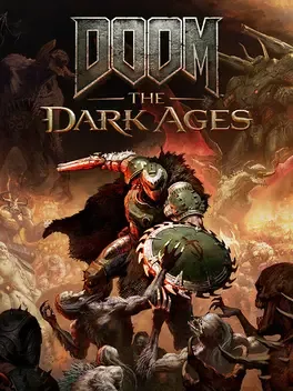 Jaquette du jeu Doom: The Dark Ages