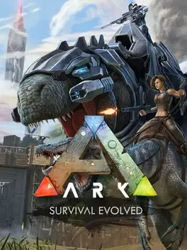 Jaquette du jeu Ark: Survival Evolved