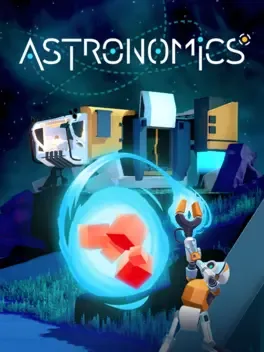 Jaquette du jeu Astronomics