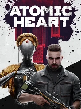 Jaquette du jeu Atomic Heart