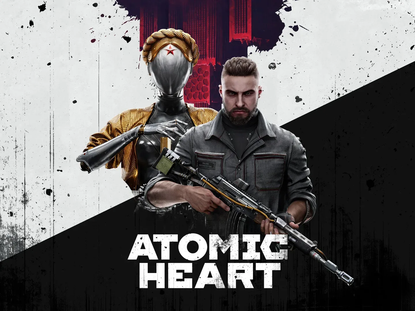 Trailer officiel du jeu Atomic Heart