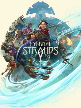 Jaquette du jeu Eternal Strands