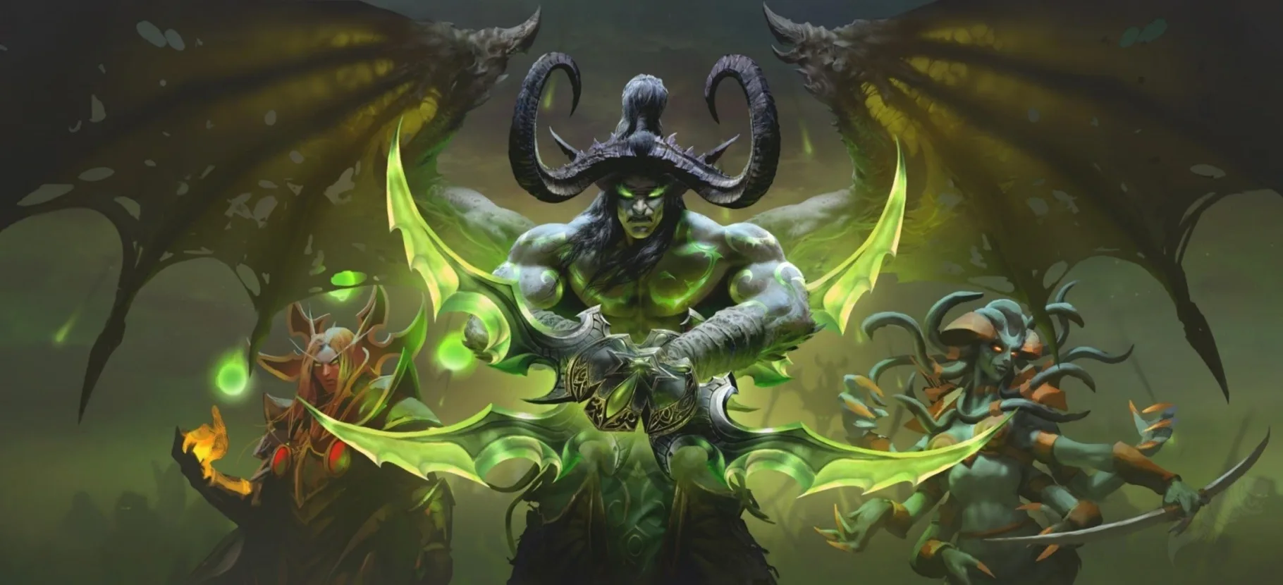 Trailer officiel du jeu World of Warcraft: Burning Crusade Classic