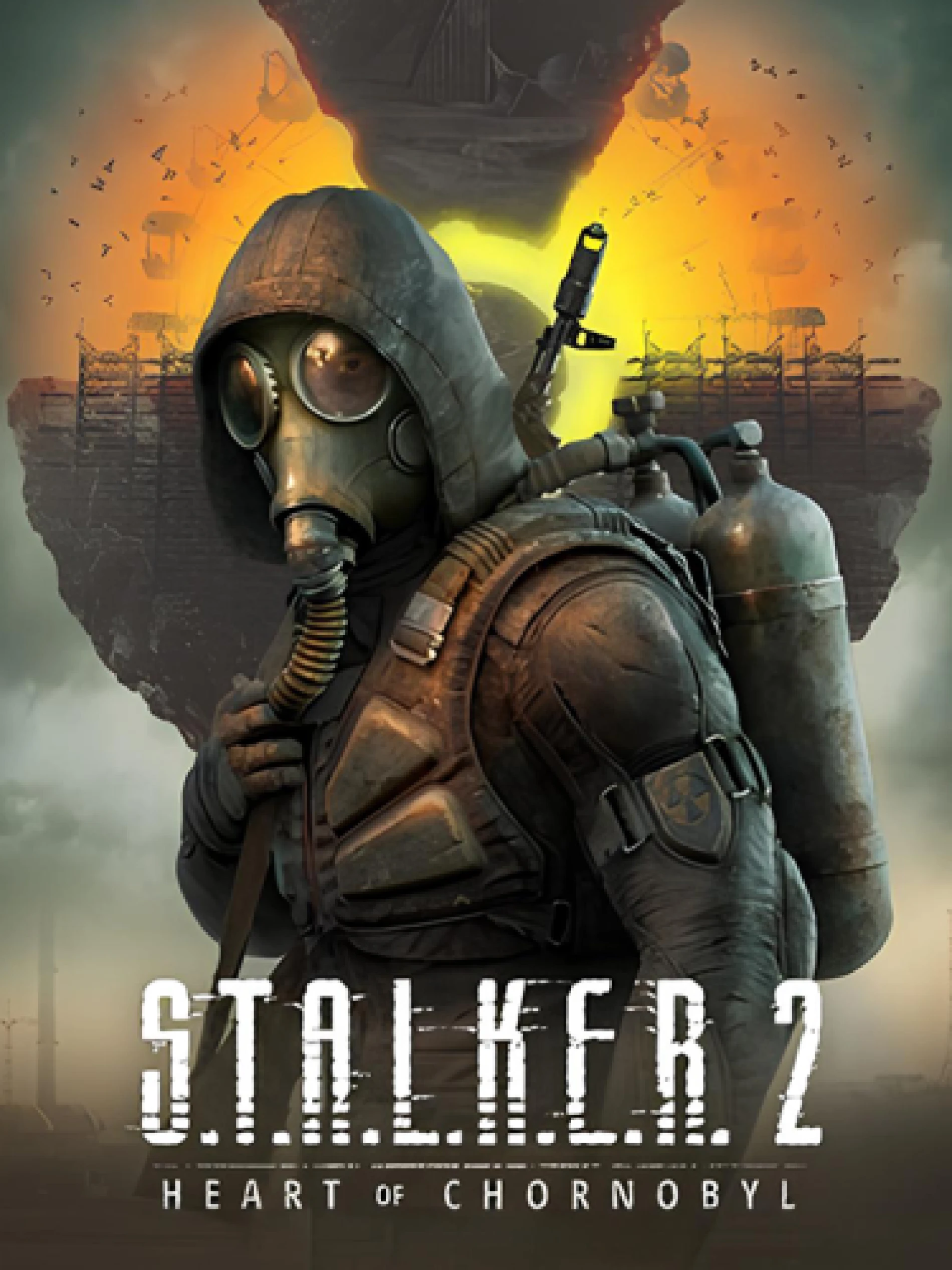 Jaquette du jeu S.T.A.L.K.E.R. 2: Heart of Chornobyl