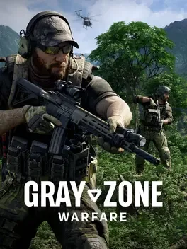 Jaquette du jeu Gray Zone Warfare