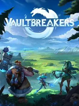 Jaquette du jeu Vaultbreakers