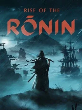 Jaquette du jeu Rise of the Ronin