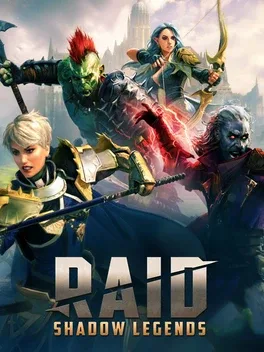 Jaquette du jeu Raid: Shadow Legends