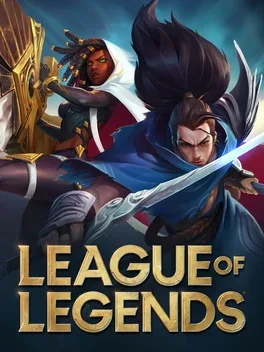 Jaquette du jeu League of Legends