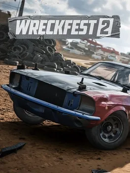 Jaquette du jeu Wreckfest 2