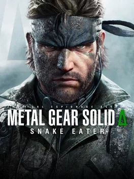 Jaquette du jeu Metal Gear Solid Delta: Snake Eater