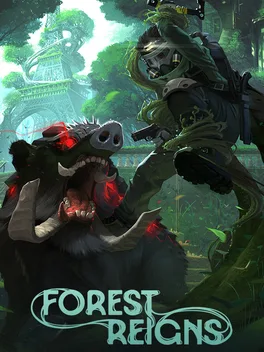 Jaquette du jeu Forest Reigns