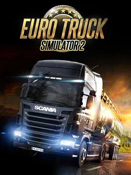 Jaquette du jeu Euro Truck Simulator 2