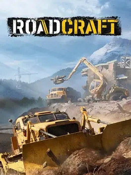 Jaquette du jeu RoadCraft