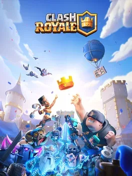 Jaquette du jeu Clash Royale