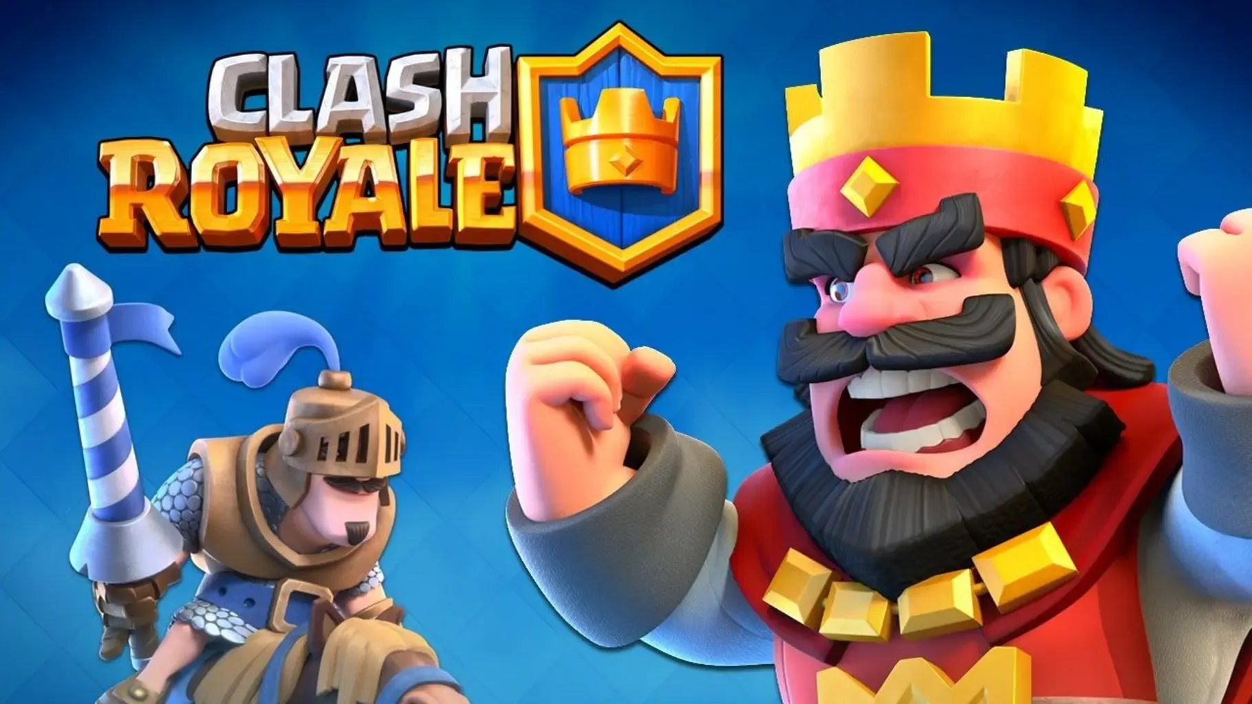 Trailer officiel du jeu Clash Royale