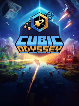 Jaquette du jeu Cubic Odyssey