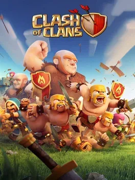 Jaquette du jeu Clash of Clans