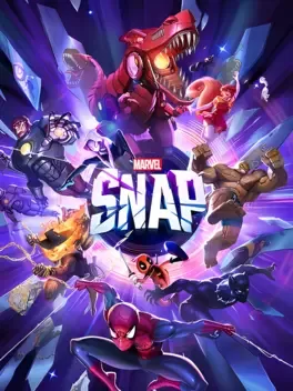 Jaquette du jeu Marvel Snap