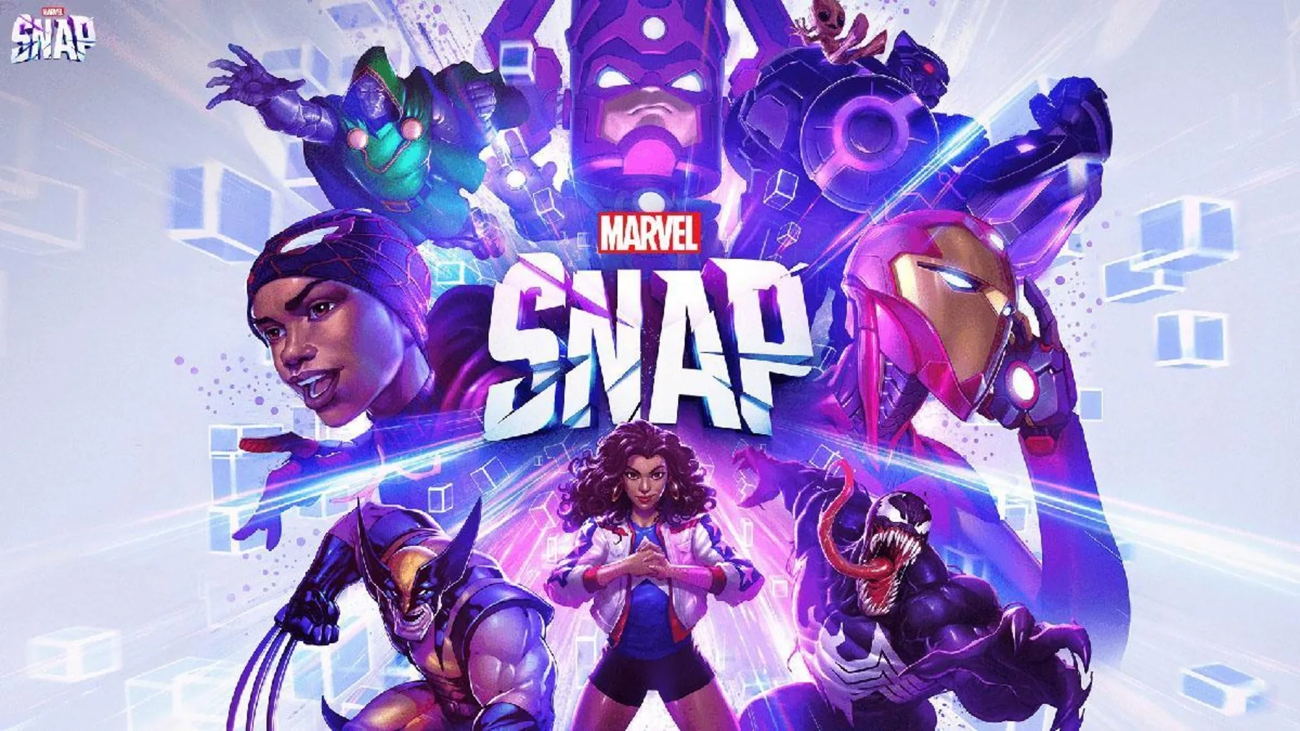 Trailer officiel du jeu Marvel Snap