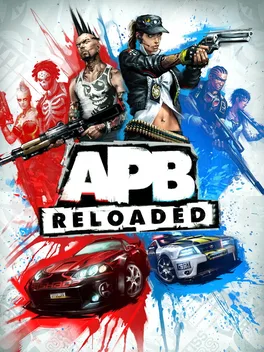 Jaquette du jeu APB Reloaded