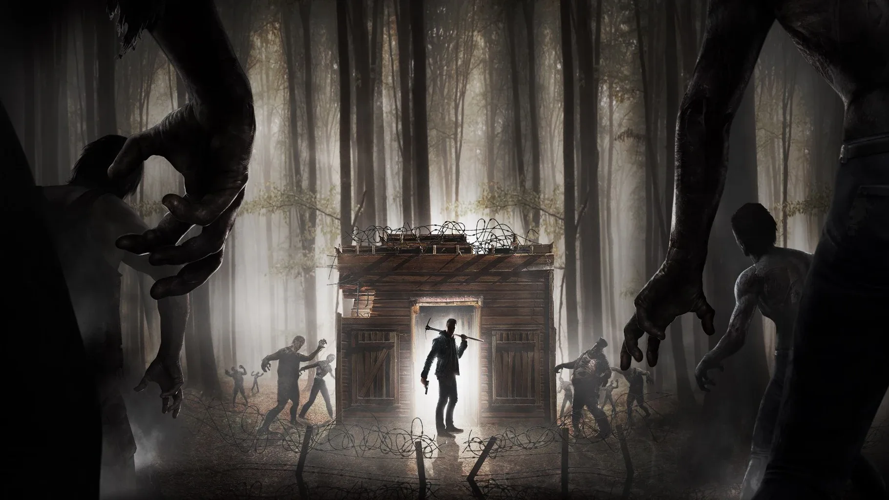 Trailer officiel du jeu 7 Days to Die