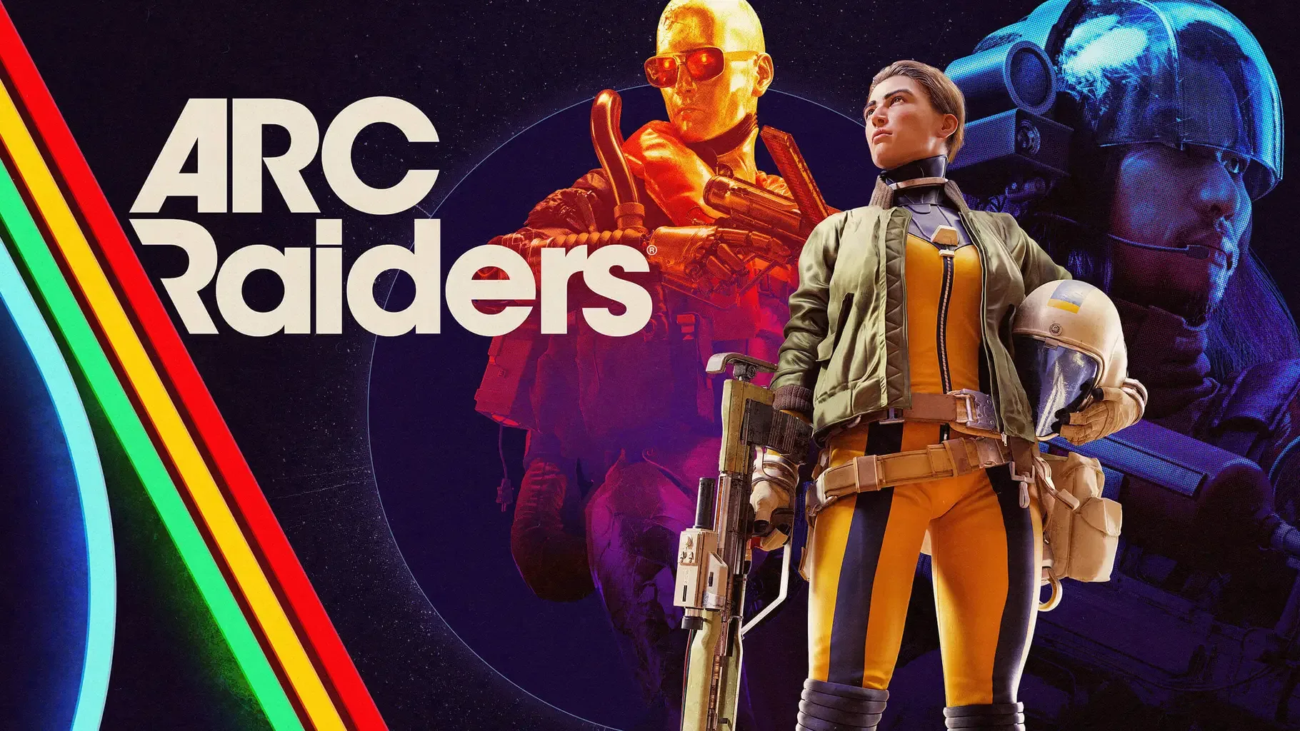 Trailer officiel du jeu ARC Raiders