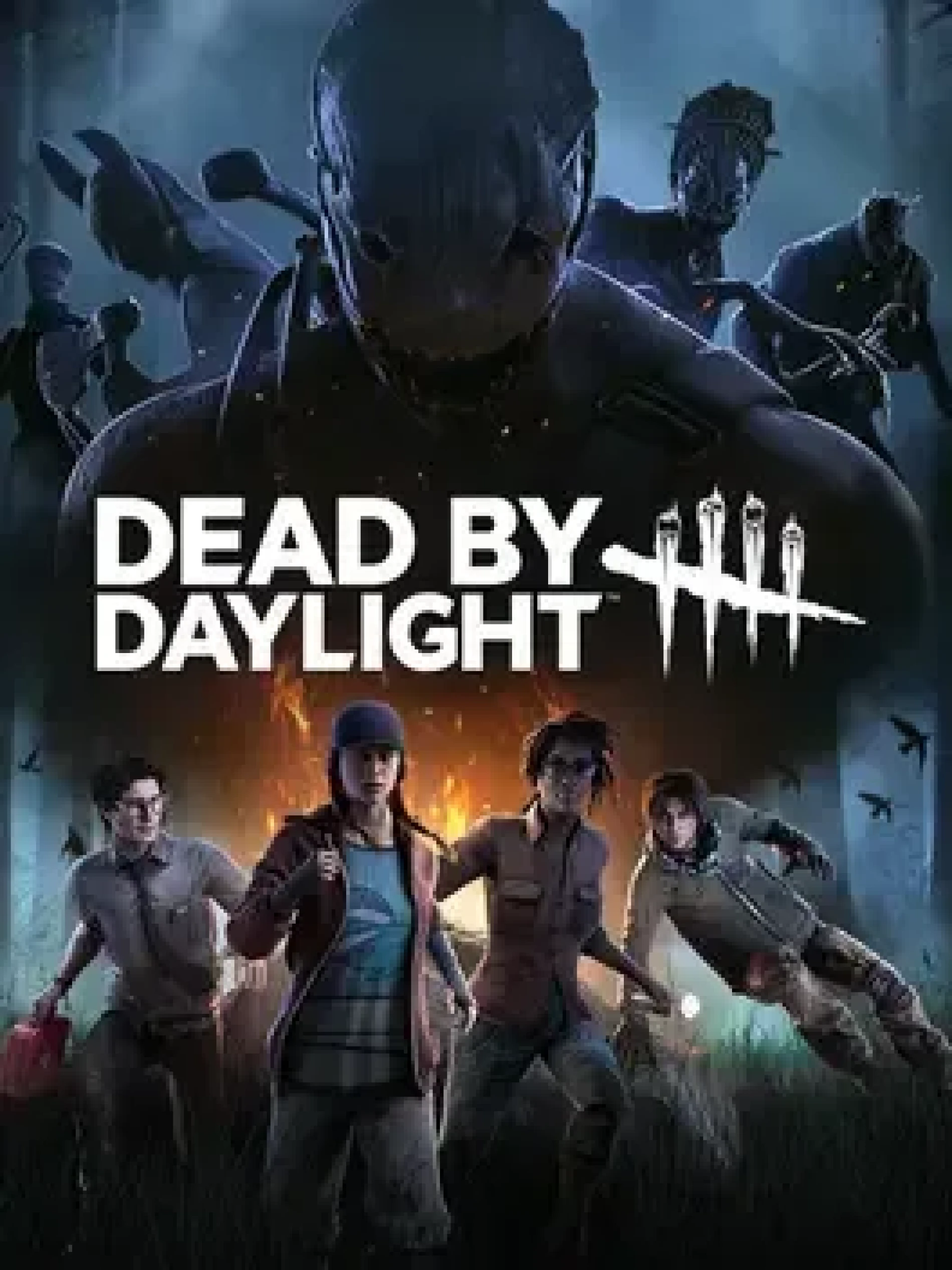 Jaquette du jeu Dead by Daylight