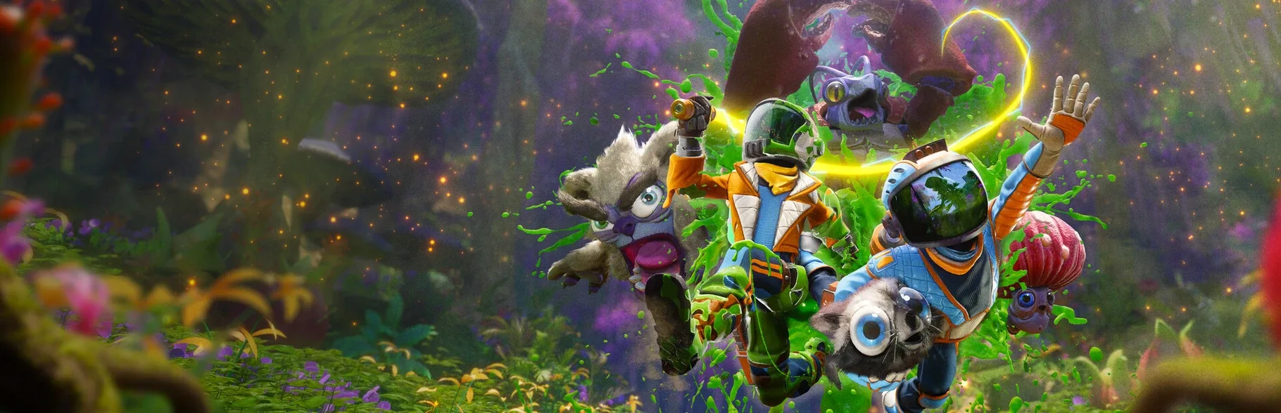 Trailer officiel du jeu Revenge of the Savage Planet