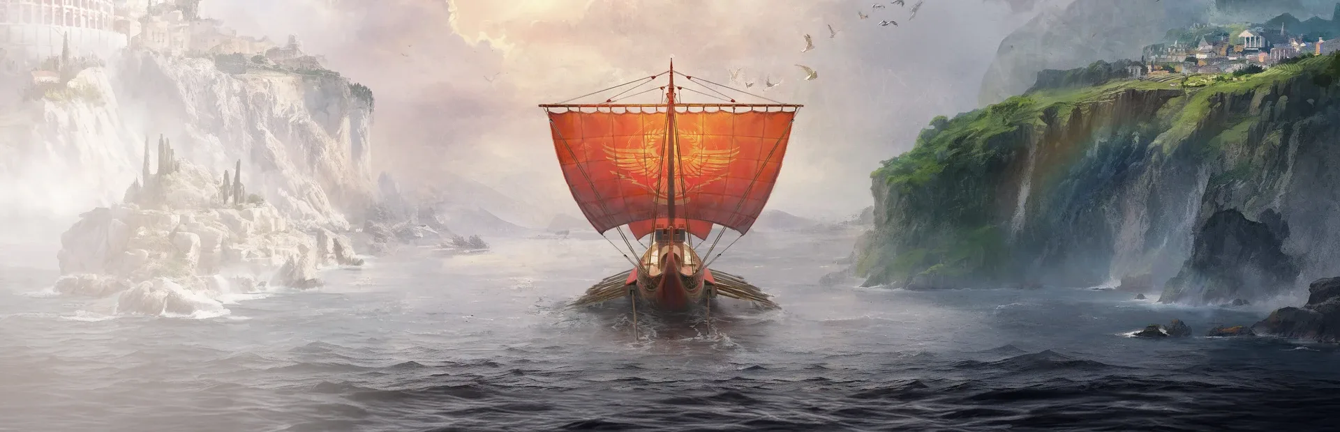 Trailer officiel du jeu Anno 117: Pax Romana