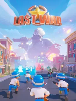 Jaquette du jeu Last War:Survival