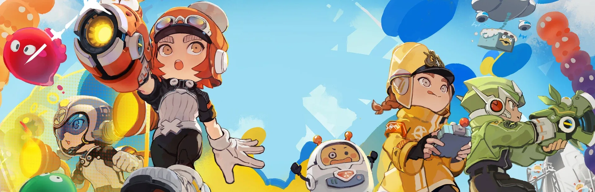 Trailer officiel du jeu Popucom