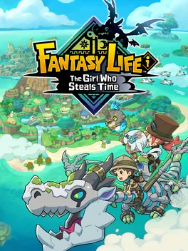 Trailer officiel du jeu Fantasy Life i: The Girl Who Steals Time