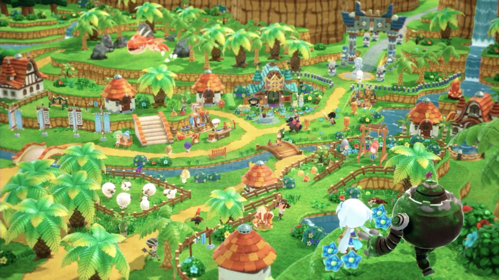 image du jeu Fantasy Life i: The Girl Who Steals Time