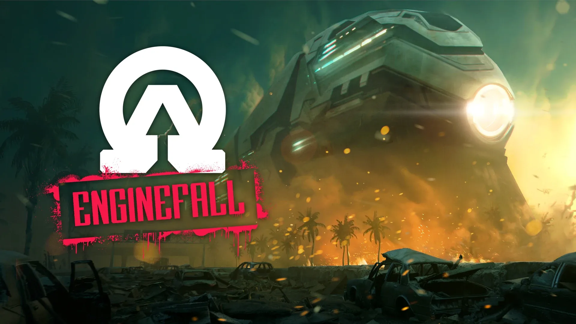 Trailer officiel du jeu Enginefall