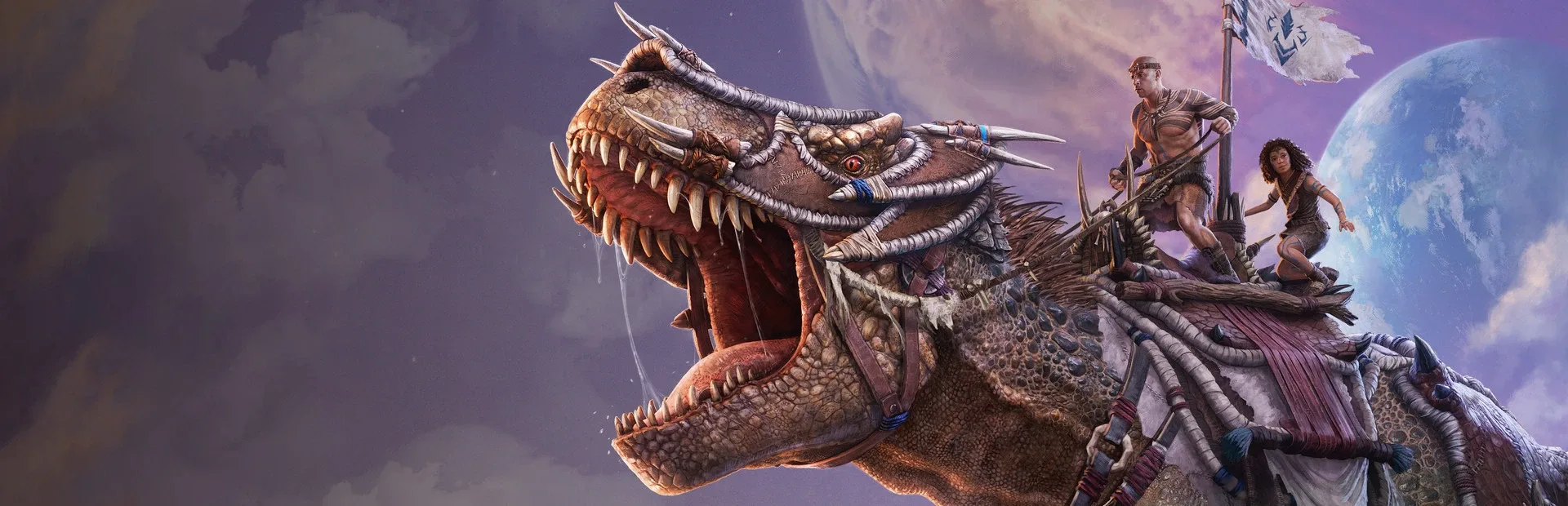 Trailer officiel du jeu Ark II