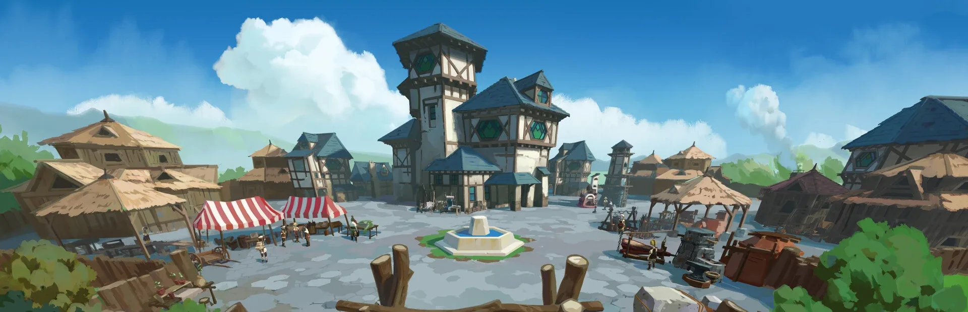image du jeu BitCraft Online