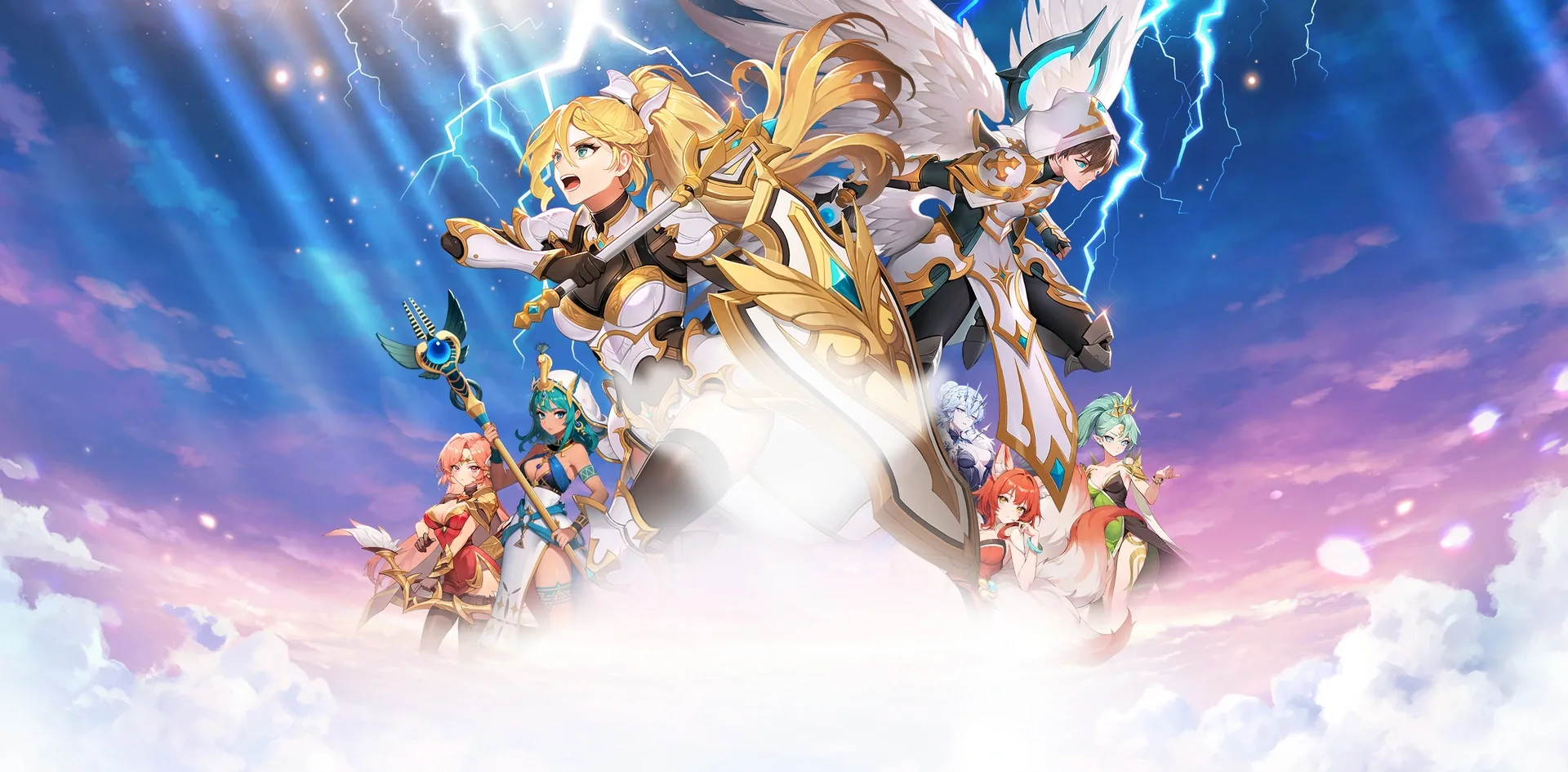 image du jeu Summoners War: Rush