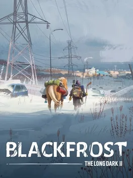Jaquette du jeu Blackfrost: The Long Dark 2