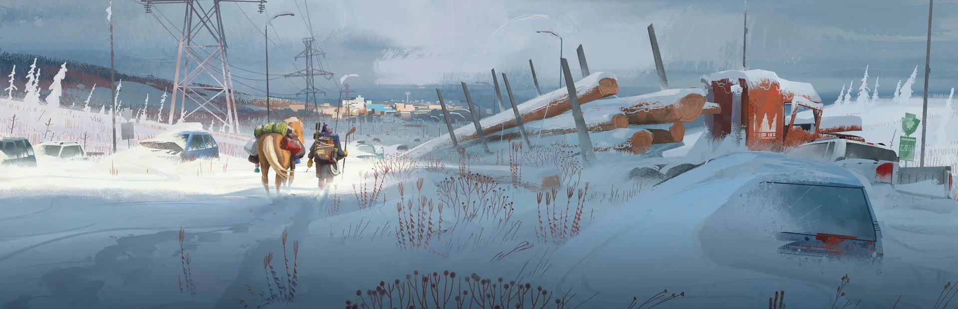 image du jeu Blackfrost: The Long Dark 2