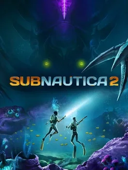 Jaquette du jeu Subnautica 2