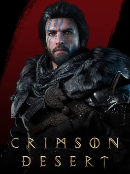 Jaquette du jeu Crimson Desert