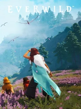 Jaquette du jeu Everwild Jaquette du jeu Everwild