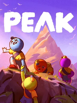 Jaquette du jeu Peak