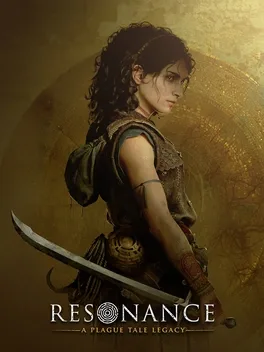 Jaquette du jeu Resonance: A Plague Tale Legacy Jaquette du jeu Resonance: A Plague Tale Legacy