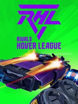 Jaquette du jeu Rivals Hover League Jaquette du jeu Rivals Hover League