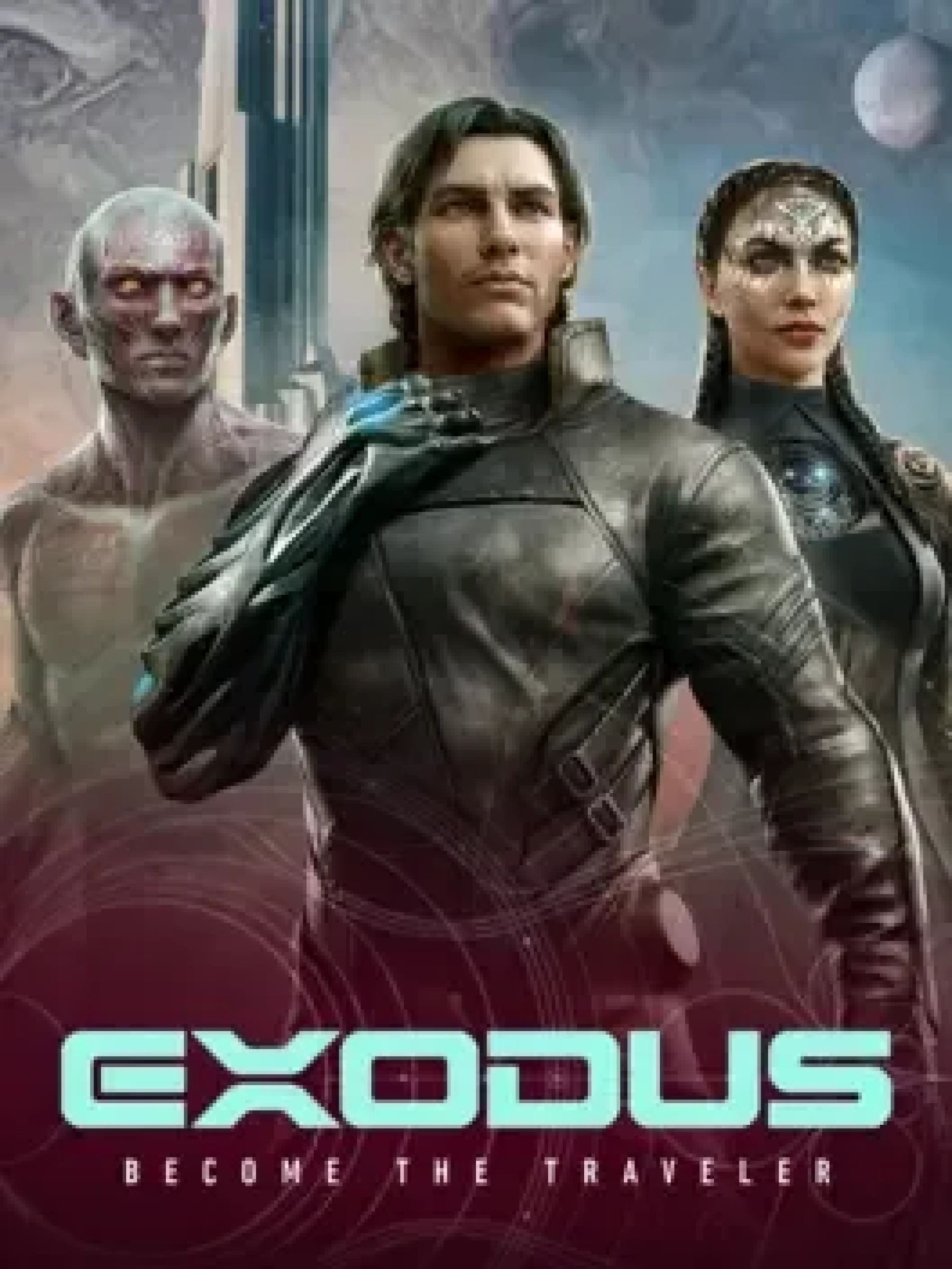 Jaquette du jeu Exodus