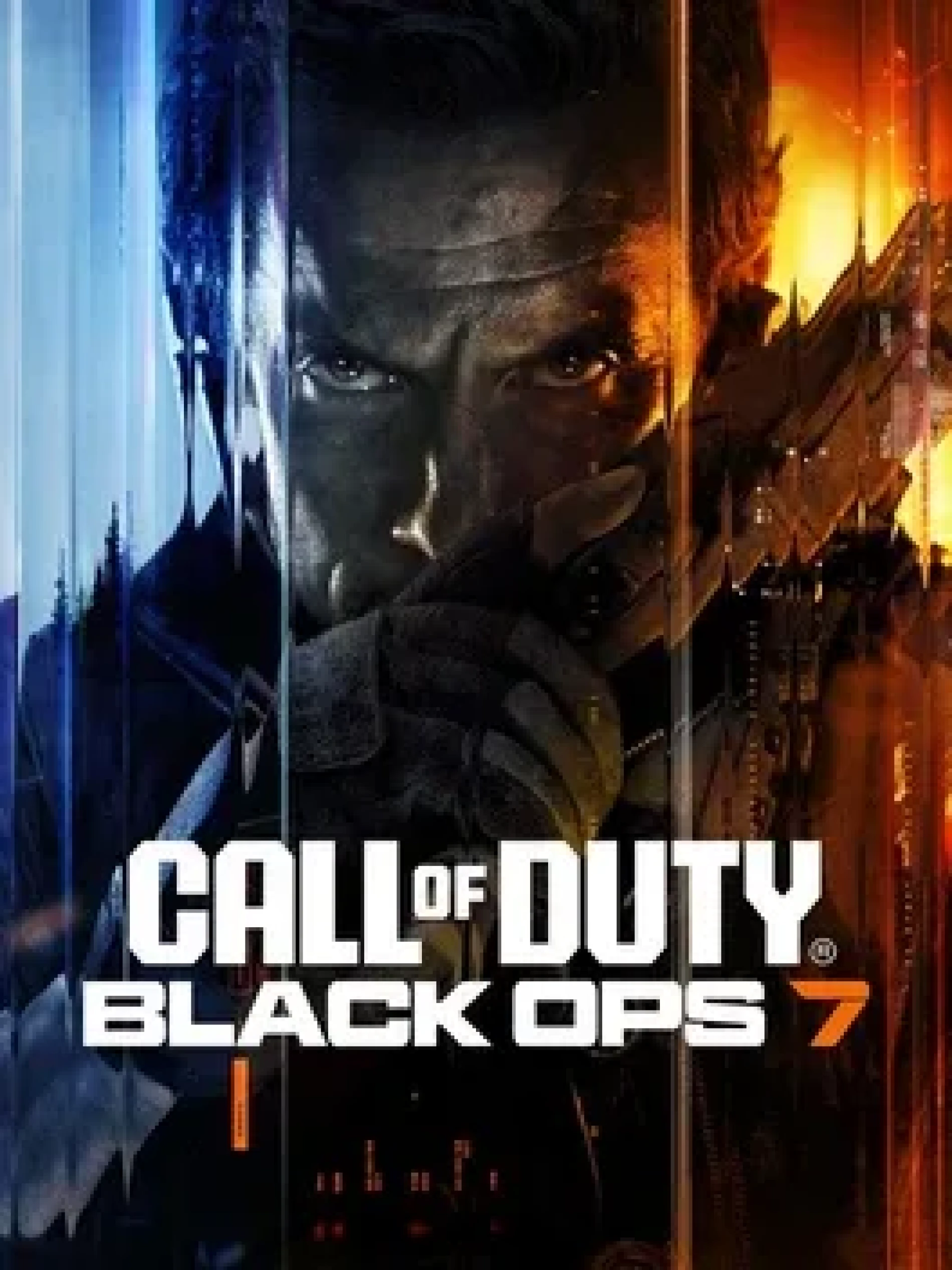 Jaquette du jeu Call of Duty: Black Ops 7