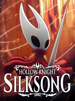 Jaquette du jeu Hollow Knight: Silksong Jaquette du jeu Hollow Knight: Silksong