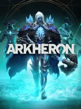 Jaquette du jeu Arkheron Jaquette du jeu Arkheron
